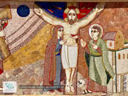 La basilique Notre-Dame Ta' Pinu de Għarb sur l'île de Gozo