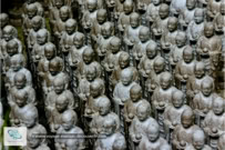 Kamakura dans la ville de Shinagawa au Japon