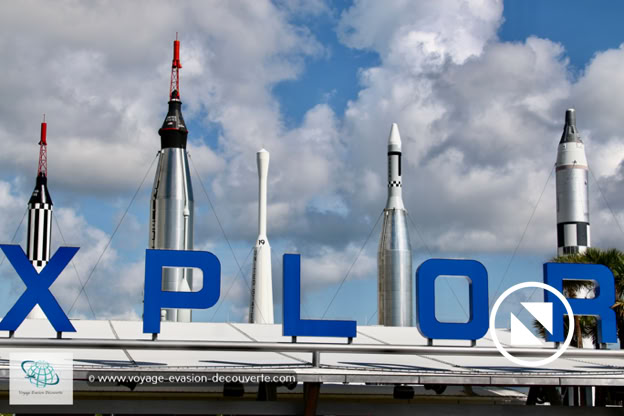 C’est un complexe de lancement spatial américain créé en 1959 et relevant de la National Aeronautics and Space Administration (NASA).  En 1964, la zone prend le nom « Cap Kennedy » et retrouve son nom « Cap Canaveral » en 1973. 