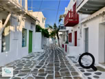 Village de Mykonos sur l'Île de Mykonos - Grèce