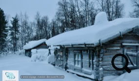 Le Parc National de Pallas Yllästunturi en Laponie