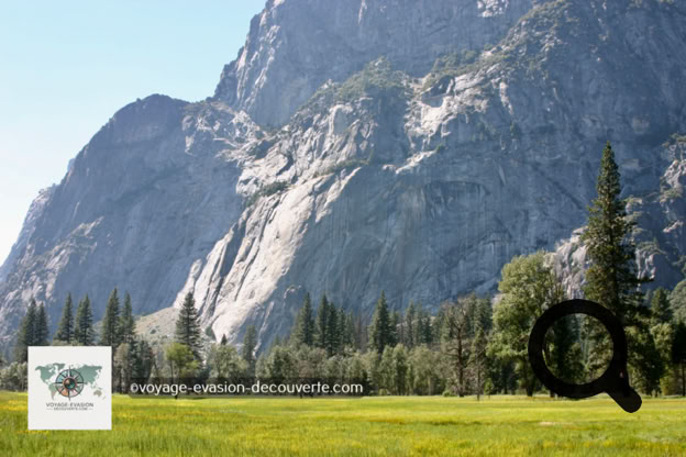 Avec une superficie totale de 3 081 km², il est le troisième plus grand parc de Californie. Classé parc national le 1er octobre 1890, le Yosemite  est le deuxième plus ancien de l’histoire américaine, après celui de Yellowstone. Ses chutes d’eau et ses dômes granitiques spectaculaires attirent chaque année des milliers de randonneurs et de grimpeurs venant du monde entier.