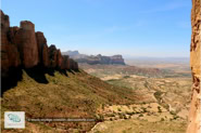 L'Église Abuna Yemata Guh en Éthyopie
