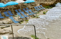 Blue Lagoon sur l'île de Comino dans l'archiplel maltaise