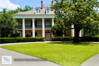 Oak Alley Plantation à la Nouvelle-Orléans