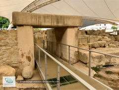 Ħal Tarxien Temples sur l'île de Malte