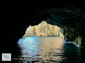 Blue Grotto sur l'île de Malte