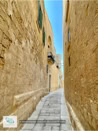 Ville de Mdina sur l'île de Malte