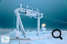 La Station de ski de Levi en Laponie