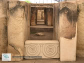 Ħal Tarxien Temples sur l'île de Malte