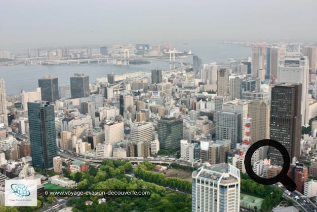 Tōkyō est la capitale du Japon. C’est un mélange de modernisme, de traditions et de folie. Vous y découvrirez un mixe, de gratte-ciels à perte de vue, le calmes des temples anciens et la frénésie d’une ville qui ne dort jamais.  Idéal pour commencer un voyage au pays nippon et s’immerger dans le grand bain de la culture japonaise et vous en mettre plein les yeux. 