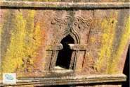 Bete Ghiorghis à Lalibela