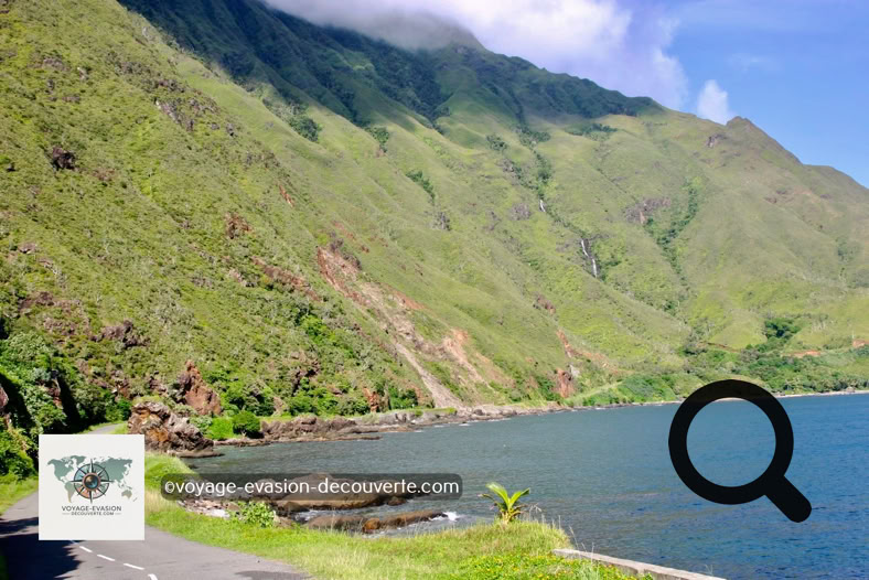 Road trip en Nouvelle-Calédonie - Région de Poum