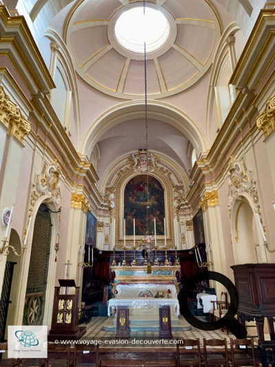 C'est une importante église baroque et en raison de la grotte de Paul située en dessous, c'est aussi l'un des mémoriaux et des lieux de pèlerinage de l'apôtre Paul. Il est inscrit à l'Inventaire national des biens culturels des îles maltaises et est un bâtiment protégé. En 2020, elle a été élevée au rang de basilique mineure par le pape François. 