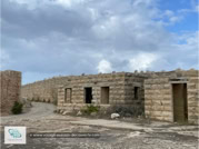 Le Fort Campbell sur l'île de Malte