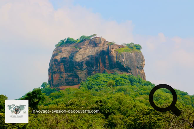 Ce site archéologique du 5ème siècle, situé en plein centre du Sri Lanka, est une ancienne capitale royale et il est classé au patrimoine mondial de l'humanité par l'UNESCO. 