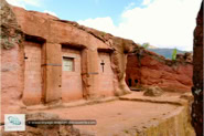 Bete Merqorewos à Lalibela