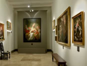 Le Musée Wignacourt à Rabat sur l'île de Malte