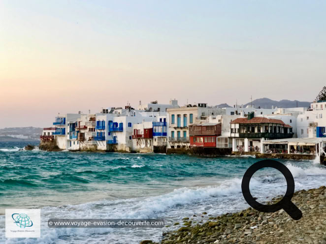 Que faire à Mykonos ? 