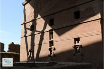 Bete Medhane Alem à Lalibela