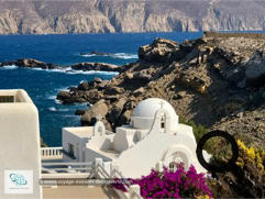 L'Île de Mykonos - Grèce