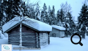 Le Parc National de Pallas Yllästunturi en Laponie