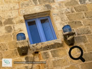 Ville d'Ir-Rabat sur l'île de Gozo 