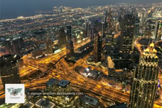 Vue At The Top Sky - Burj Khalifa à Dubaï