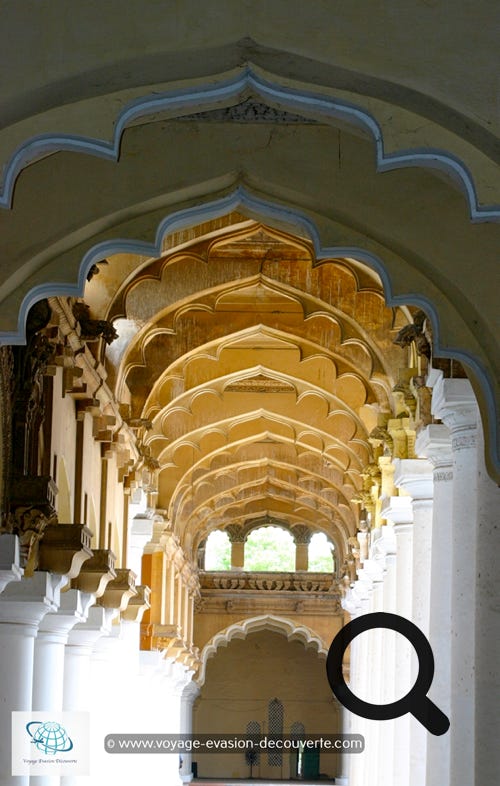 Construit de 1560 à 1680, c’est un temple hindou de style dravidien. Il est l’un des chefs-d'œuvre de l'architecture dravidienne et l'un des temples en activité les plus importants de l'Inde.