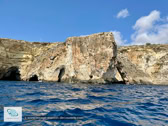 Blue Grotto sur l'île de Malte
