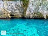 Blue Grotto sur l'île de Malte