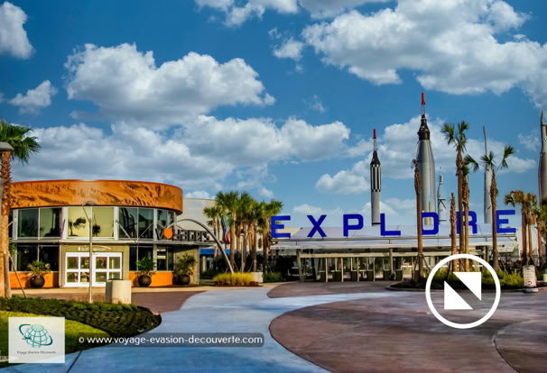 C’est un complexe de lancement spatial américain créé en 1959 et relevant de la National Aeronautics and Space Administration (NASA).  En 1964, la zone prend le nom « Cap Kennedy » et retrouve son nom « Cap Canaveral » en 1973. 