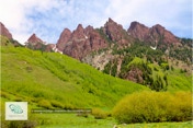 Maroon Bells à Aspen