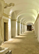 Le Musée Wignacourt à Rabat sur l'île de Malte