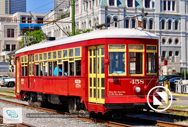 Située au bord du Mississippi, la Nouvelle-Orléans est un cœur français battant en terre américaine, et ne ressemble à aucune autre ville des États-Unis.