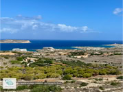 La tour Sainte-Agathe sur l'île de Malte