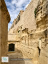 Le Fort Saint-Angelo dans la ville de Il-Birgu sur l'île de Malte
