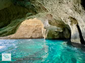 Blue Grotto sur l'île de Malte
