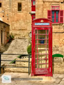 La Valette sur l'île de Malte