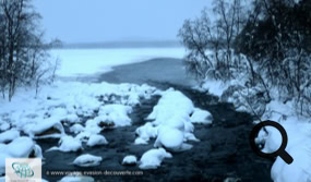 Le Parc National de Pallas Yllästunturi en Laponie