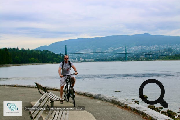 C’est un superbe parc qui se situe sur la pointe Est de Vancouver. Cette oasis de plus de 400 hectares, peuplée de cèdres et de sapins, crée une atmosphère de tranquillité et offre un point de vue imprenable sur les différents quartiers de Vancouver tout au long de la route circulaire en bord de mer. 