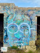 Le Fort Campbell sur l'île de Malte