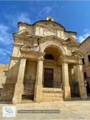 La Valette sur l'île de Malte