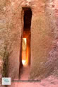 Bete Abba Libanos à Lalibela