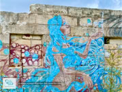 Le Fort Campbell sur l'île de Malte