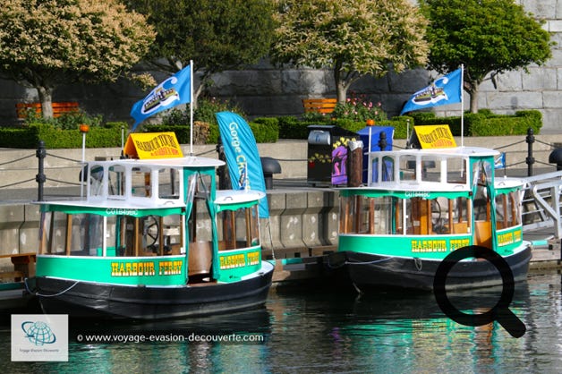 Victoria est la capitale provinciale de la Colombie-Britannique et se trouve à la pointe Sud de l'île de Vancouver. Elle a été fondée par la Compagnie de la Baie d'Hudson. La cité est nommée ainsi du nom de la reine Victoria.