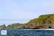 Le Mykines Lighthouse Trail sur l'Île de Mykines