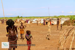 Le peuple Dassanech en Éthyopie