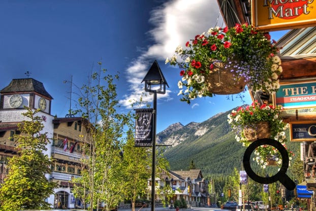 Située à 1 328 m d'altitude, cette charmante ville est nichée dans les montagnes rocheuses. Elle offre à ses visiteurs des paysages époustouflants de beauté. Elle est devenue, en toute logique, une destination touristique de premier choix pour les touristes du monde entier. 