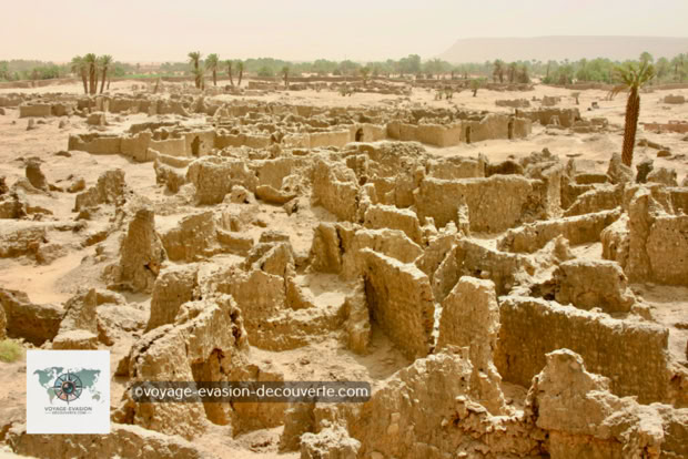 Dans l'Antiquité, la région de Germa fait partie du pays des Garamantes. Les Garamantes menaient souvent des raids sur la frontière africaine de Rome, le Limes Tripolitanus, et se retiraient dans le désert.